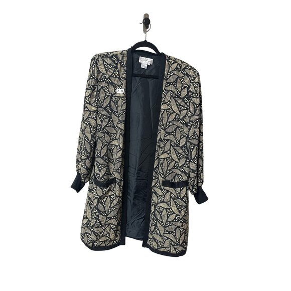 La chine classic cardigan size 8 - Picture 1 of 7